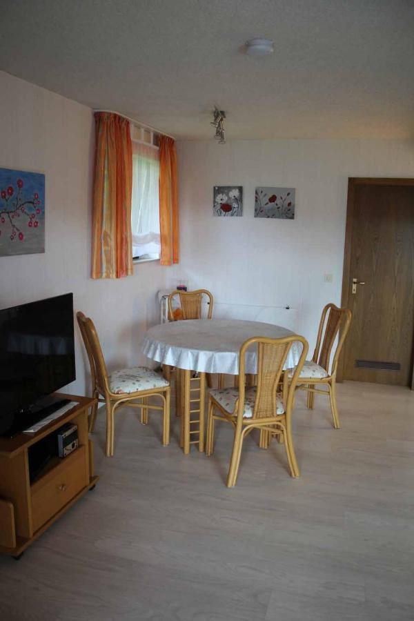 Ferienwohnung Kling Bischofsheim an der Rhon Bagian luar foto