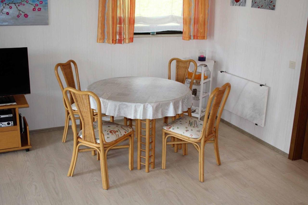 Ferienwohnung Kling Bischofsheim an der Rhon Bagian luar foto