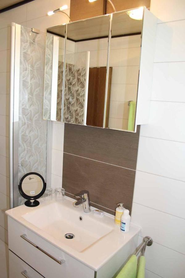 Ferienwohnung Kling Bischofsheim an der Rhon Bagian luar foto