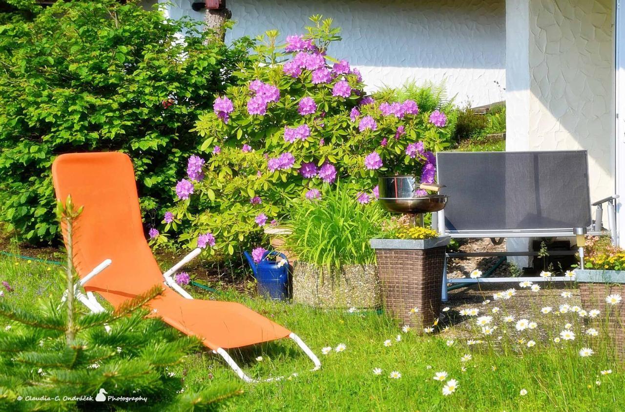 Ferienwohnung Kling Bischofsheim an der Rhon Bagian luar foto