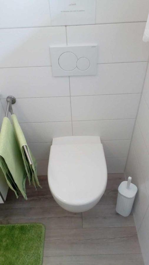 Ferienwohnung Kling Bischofsheim an der Rhon Bagian luar foto