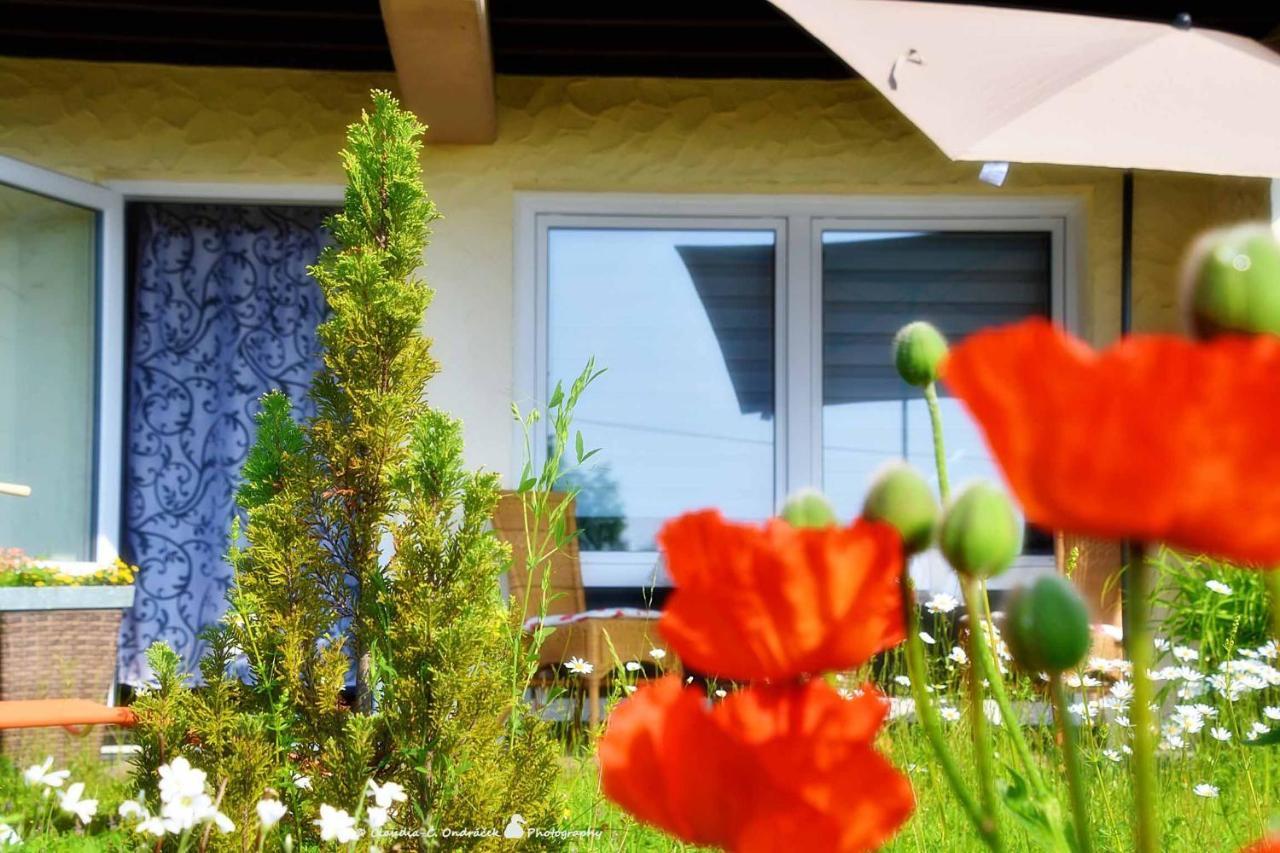 Ferienwohnung Kling Bischofsheim an der Rhon Bagian luar foto