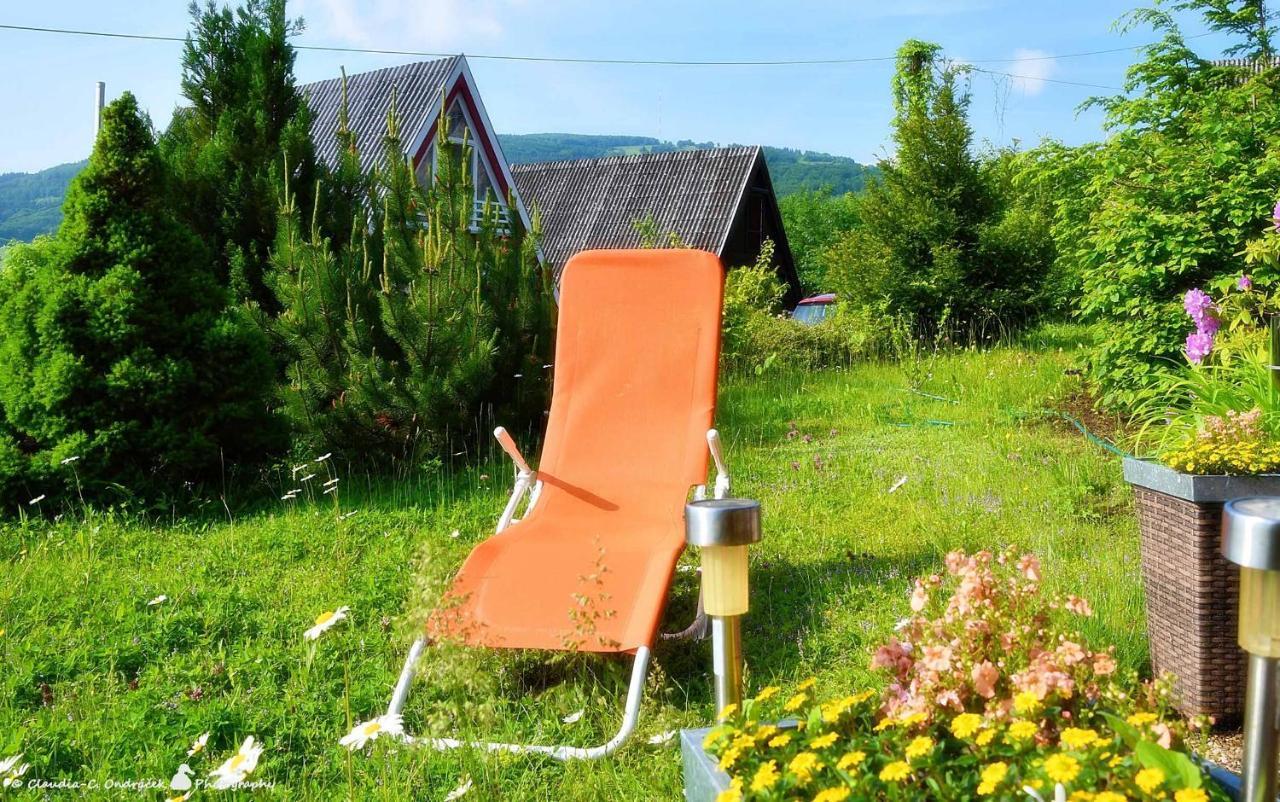 Ferienwohnung Kling Bischofsheim an der Rhon Bagian luar foto