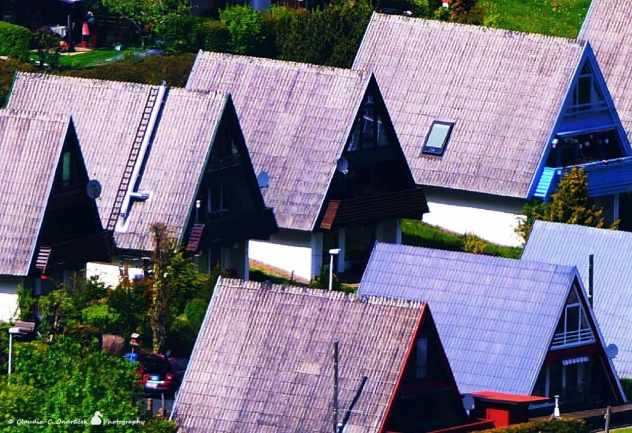 Ferienwohnung Kling Bischofsheim an der Rhon Bagian luar foto