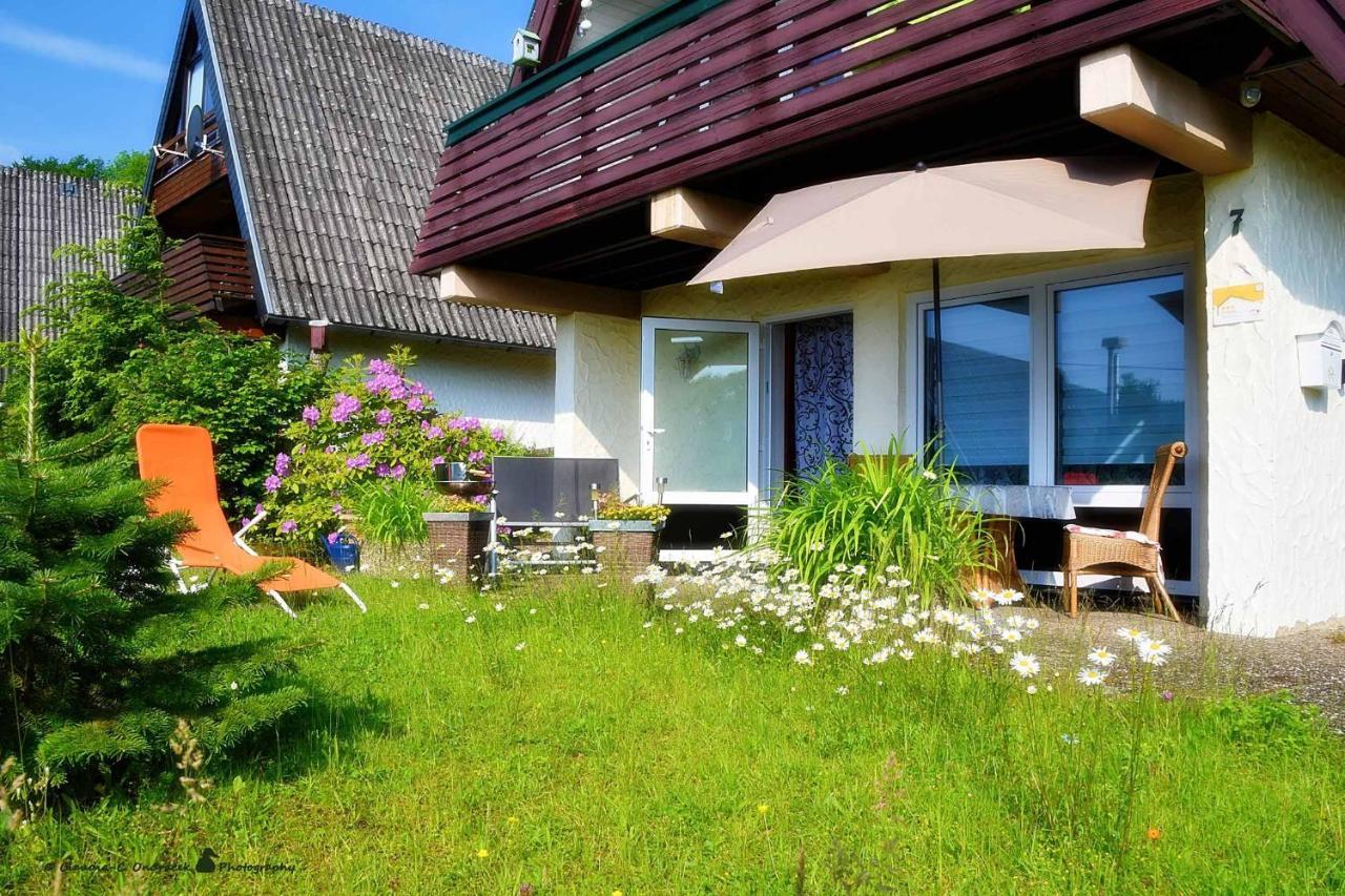 Ferienwohnung Kling Bischofsheim an der Rhon Bagian luar foto