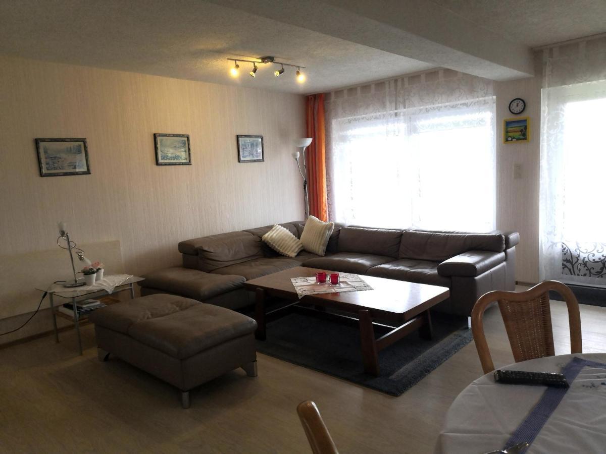 Ferienwohnung Kling Bischofsheim an der Rhon Bagian luar foto